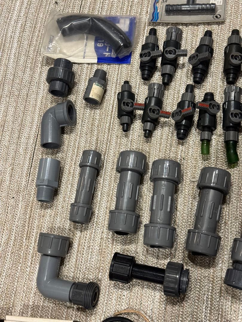 REI-SEA IWAKI RMD-201 マグネットポンプ アクアリウム