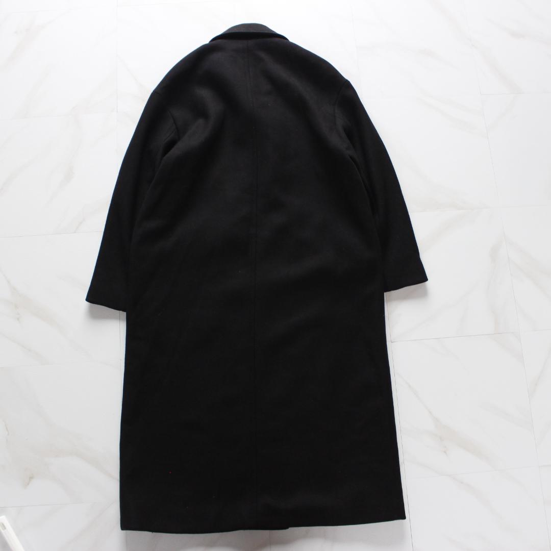 ZARA MANTECO チェスターコート Mサイズ ウール ブラック