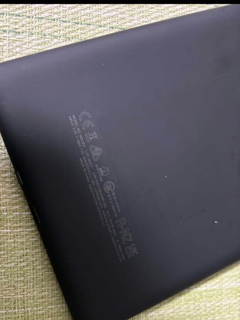 Kindle 第11世代8gb　広告なしカバーつき