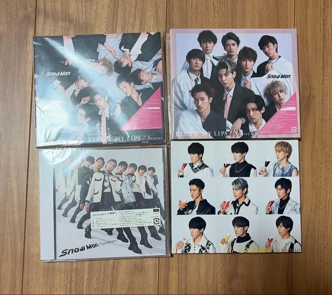 Man CD Blu-Ray まとめ売り