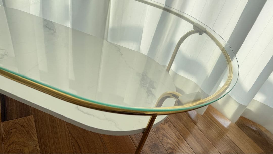 FrancFranc レガートコーヒーテーブルL