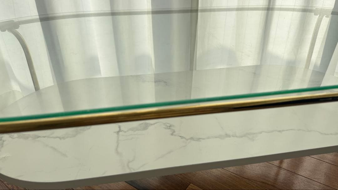 FrancFranc レガートコーヒーテーブルL