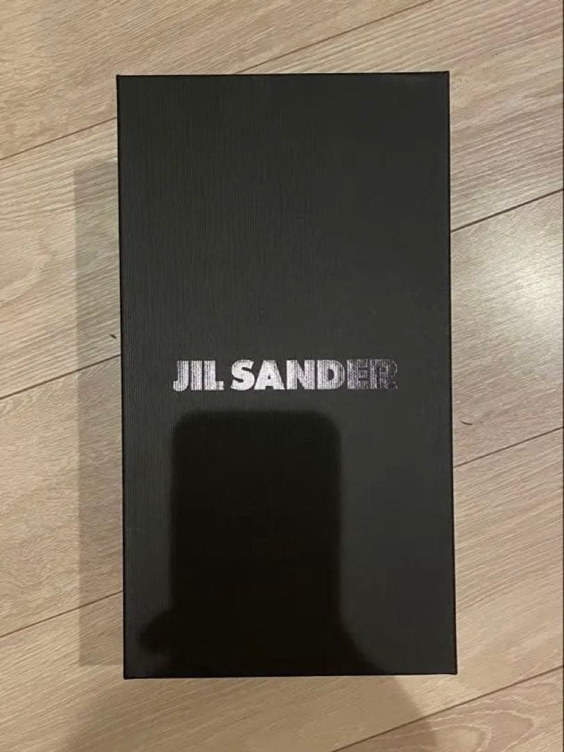 JIL SANDER ジルサンダー バレリーナシューズ サイズ38