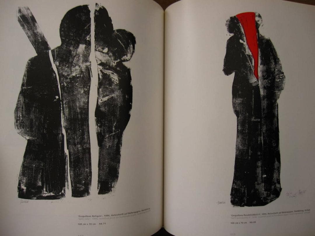 Sein Werk　Robert Hammerstiel