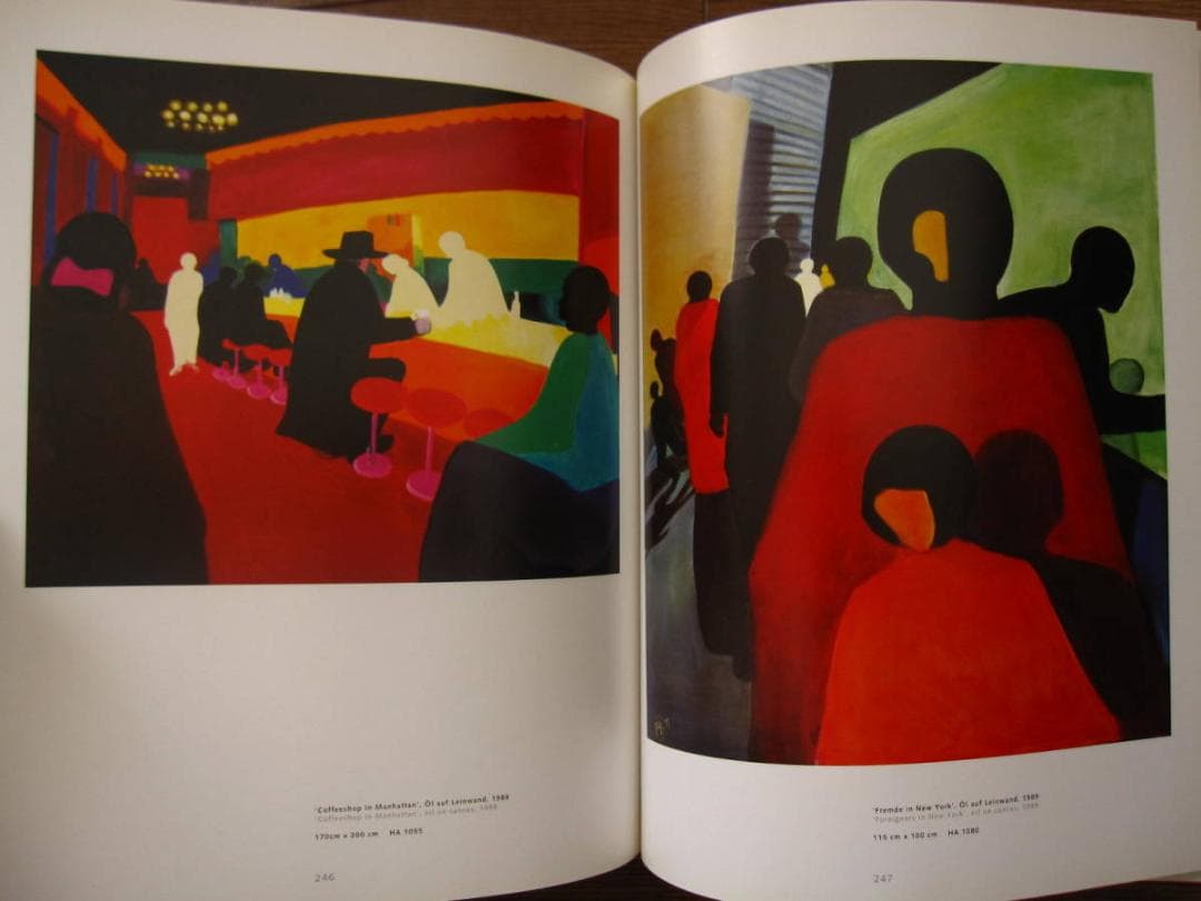 Sein Werk　Robert Hammerstiel