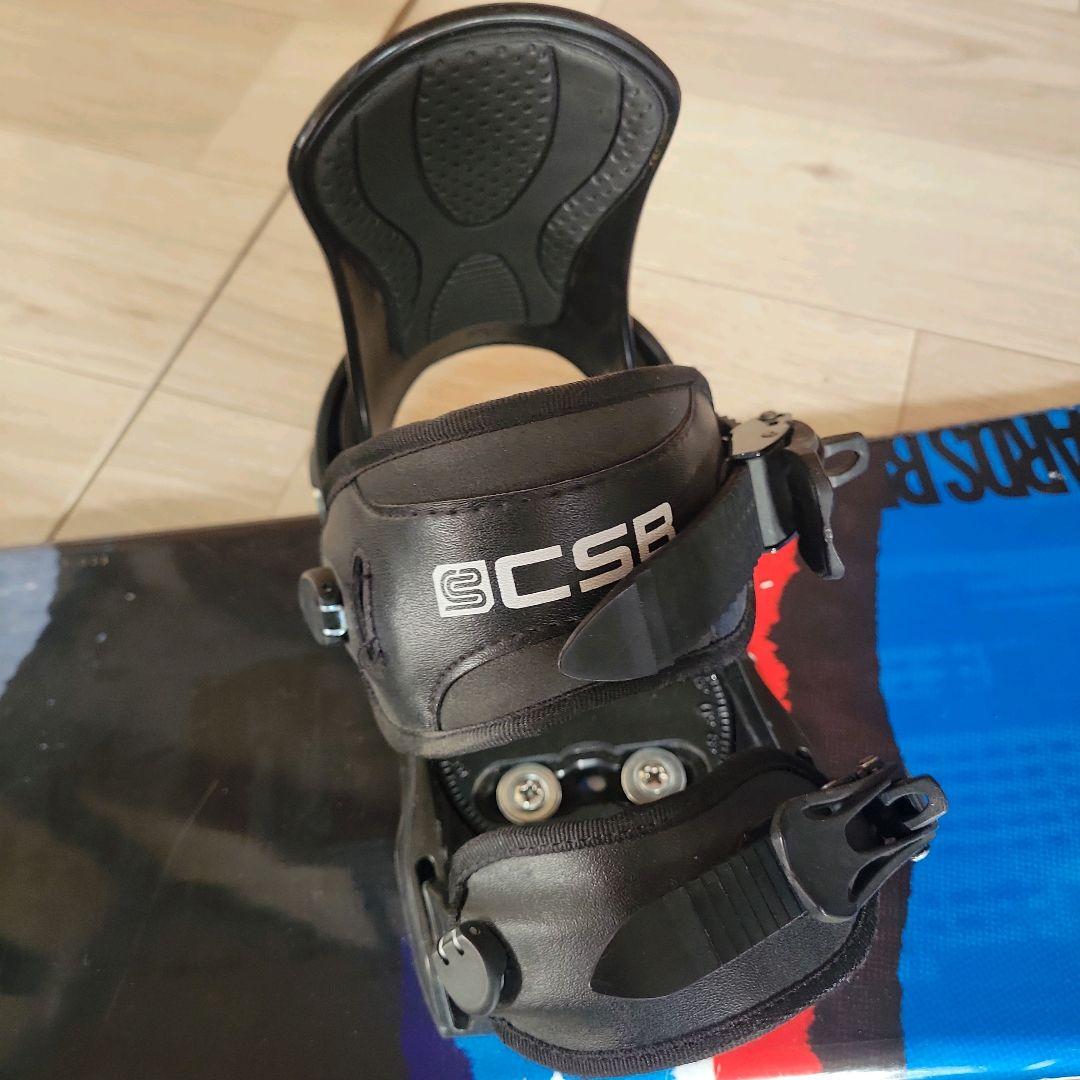 TWO B ONE 110cm スノーボードセット キッズ用 ジュニア用