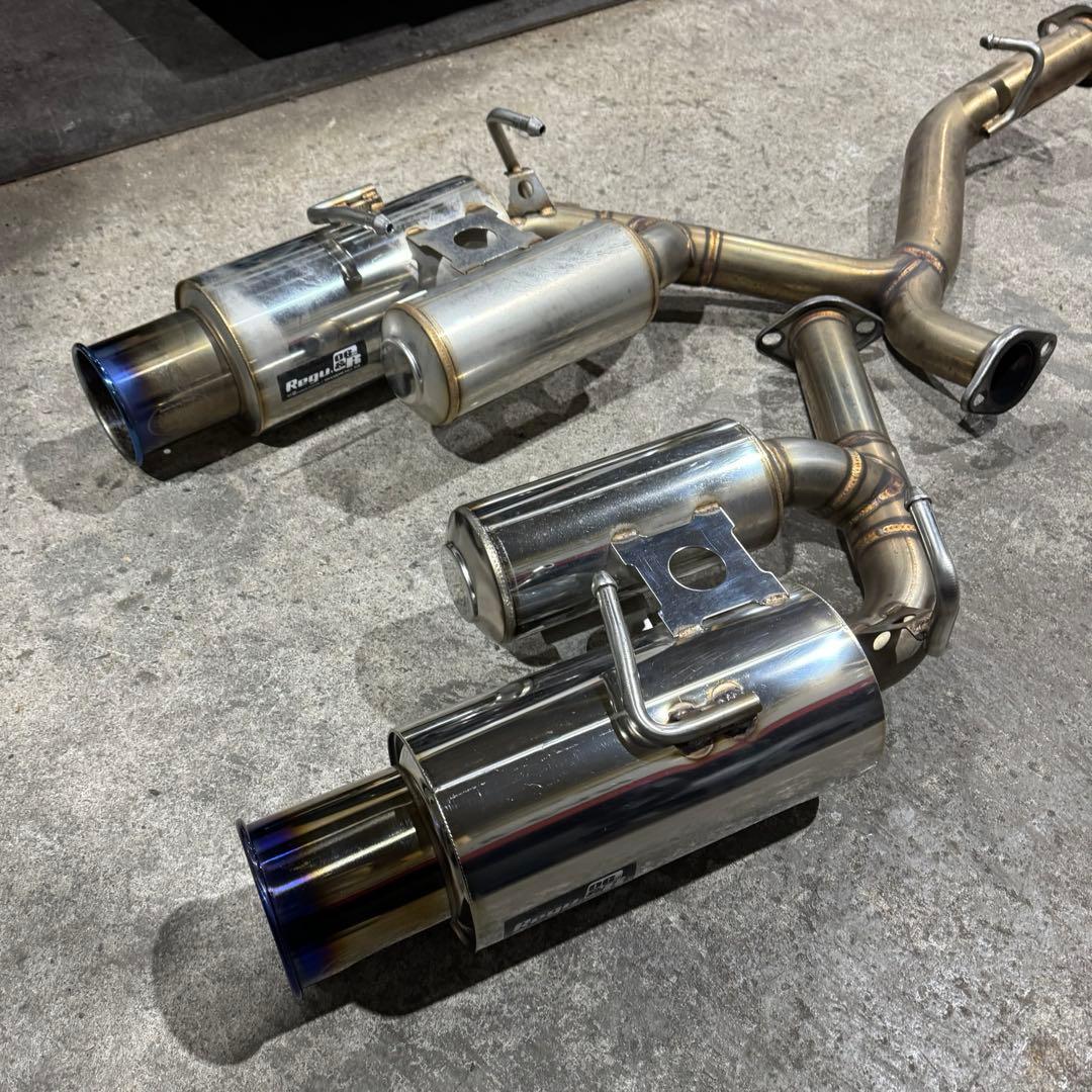 zn6 86 柿本 Regu.06&R