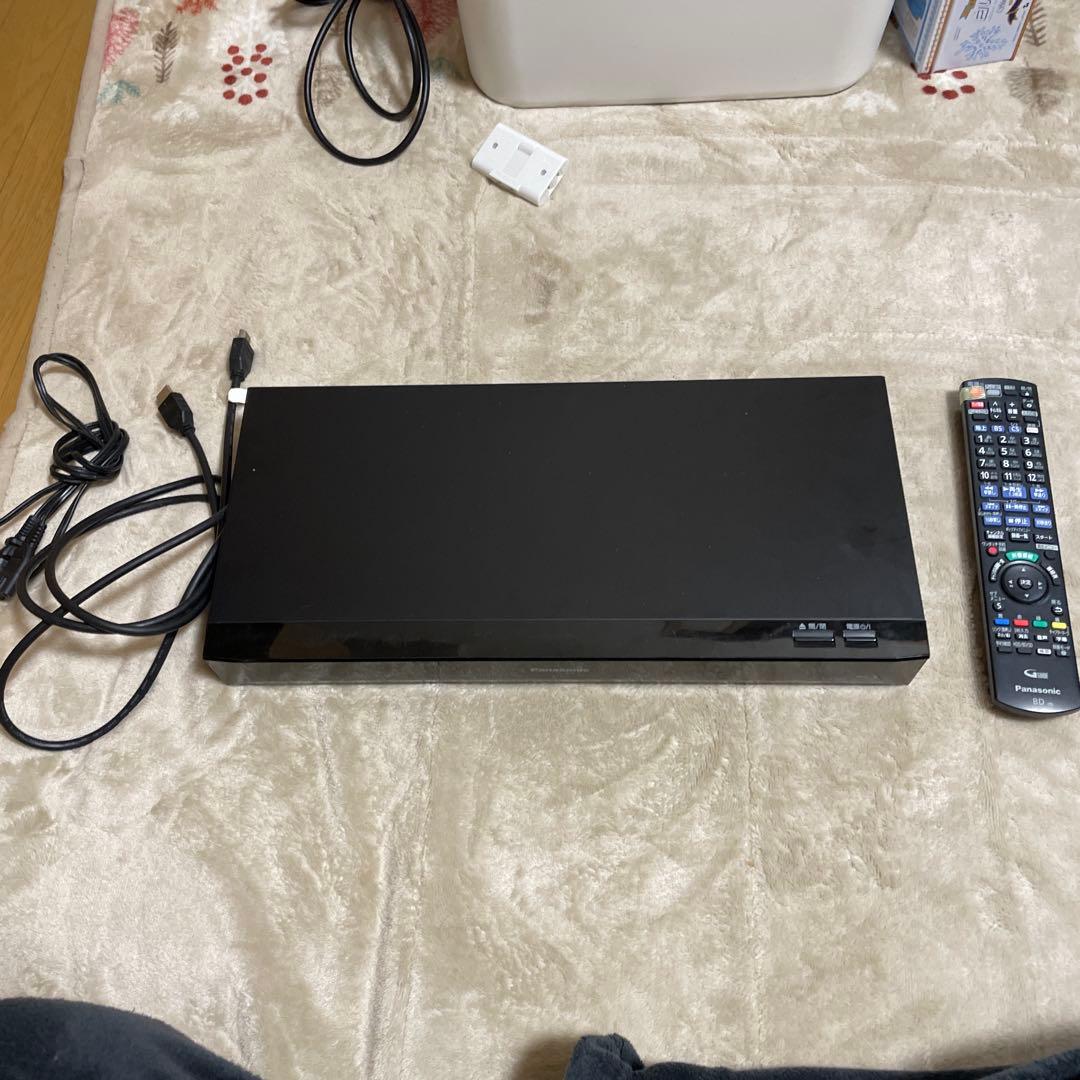 Panasonic DMR-BRX2000 黒 ジャンク 2015年製