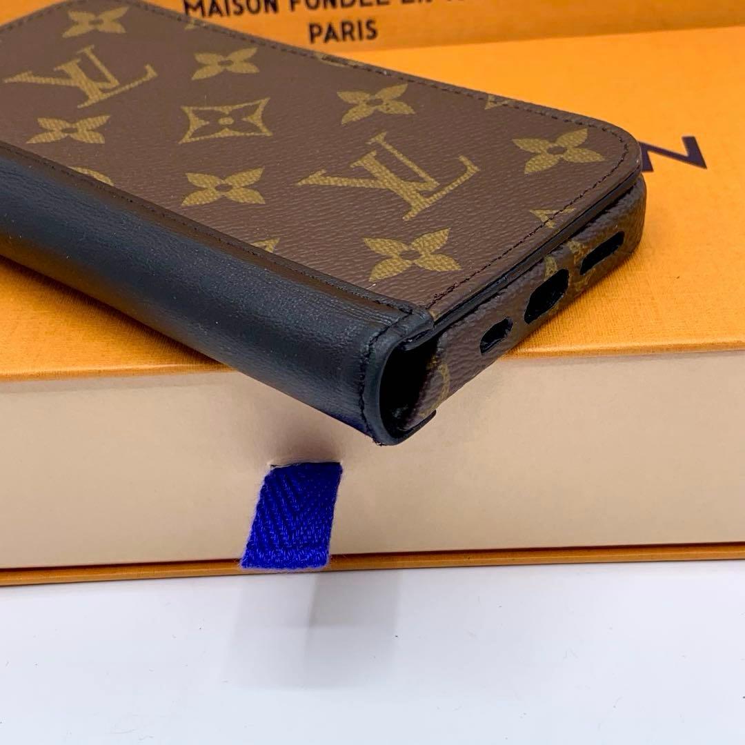 【超美品】ルイヴィトン　iPhone14pro モノグラム M82083