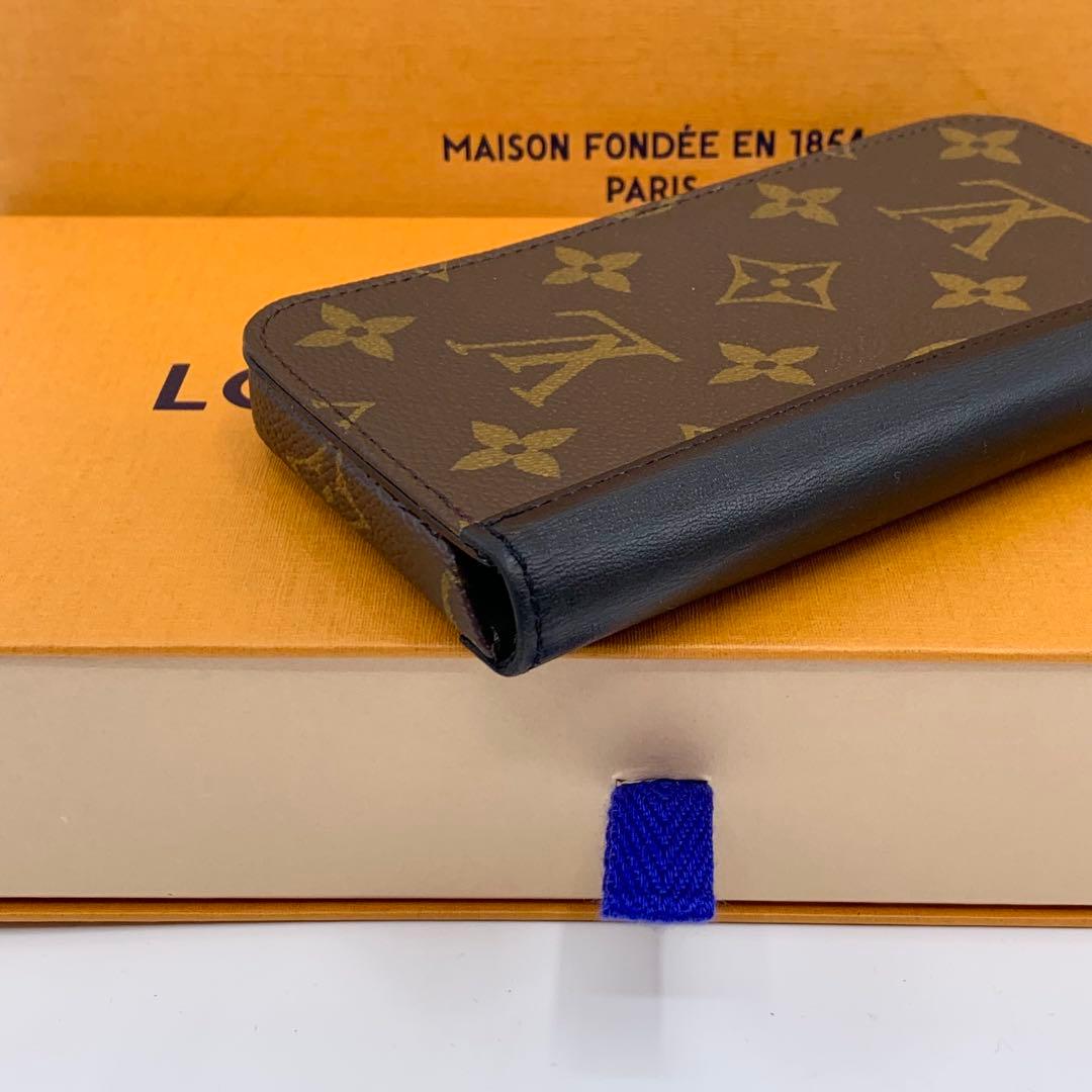 【超美品】ルイヴィトン　iPhone14pro モノグラム M82083