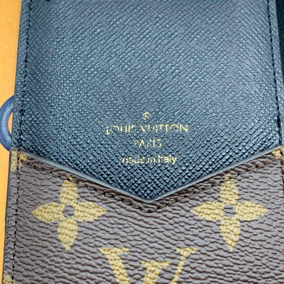 【超美品】ルイヴィトン　iPhone14pro モノグラム M82083