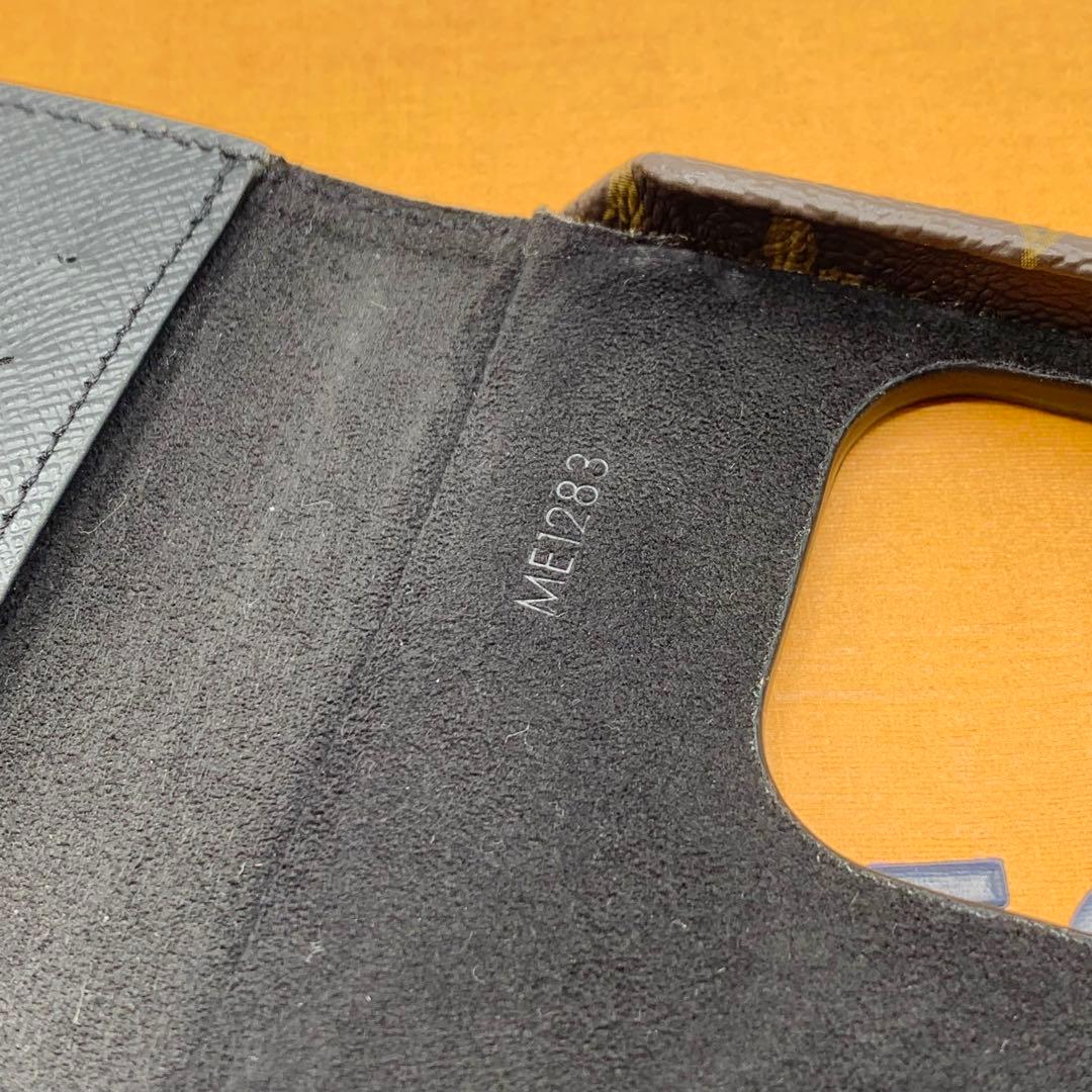 【超美品】ルイヴィトン　iPhone14pro モノグラム M82083