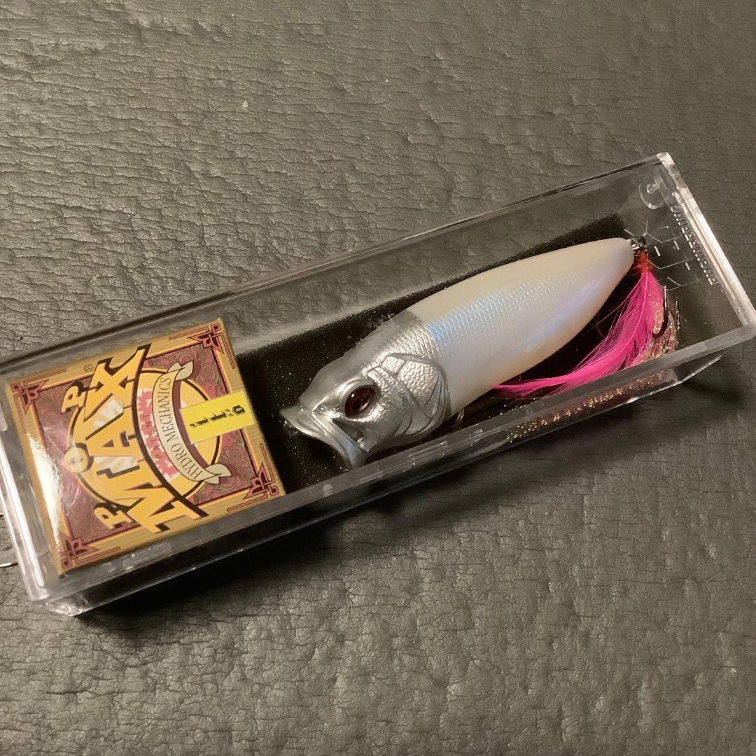 フランス限定 メガバス POP MAX ポップマックス 超レア3色セット