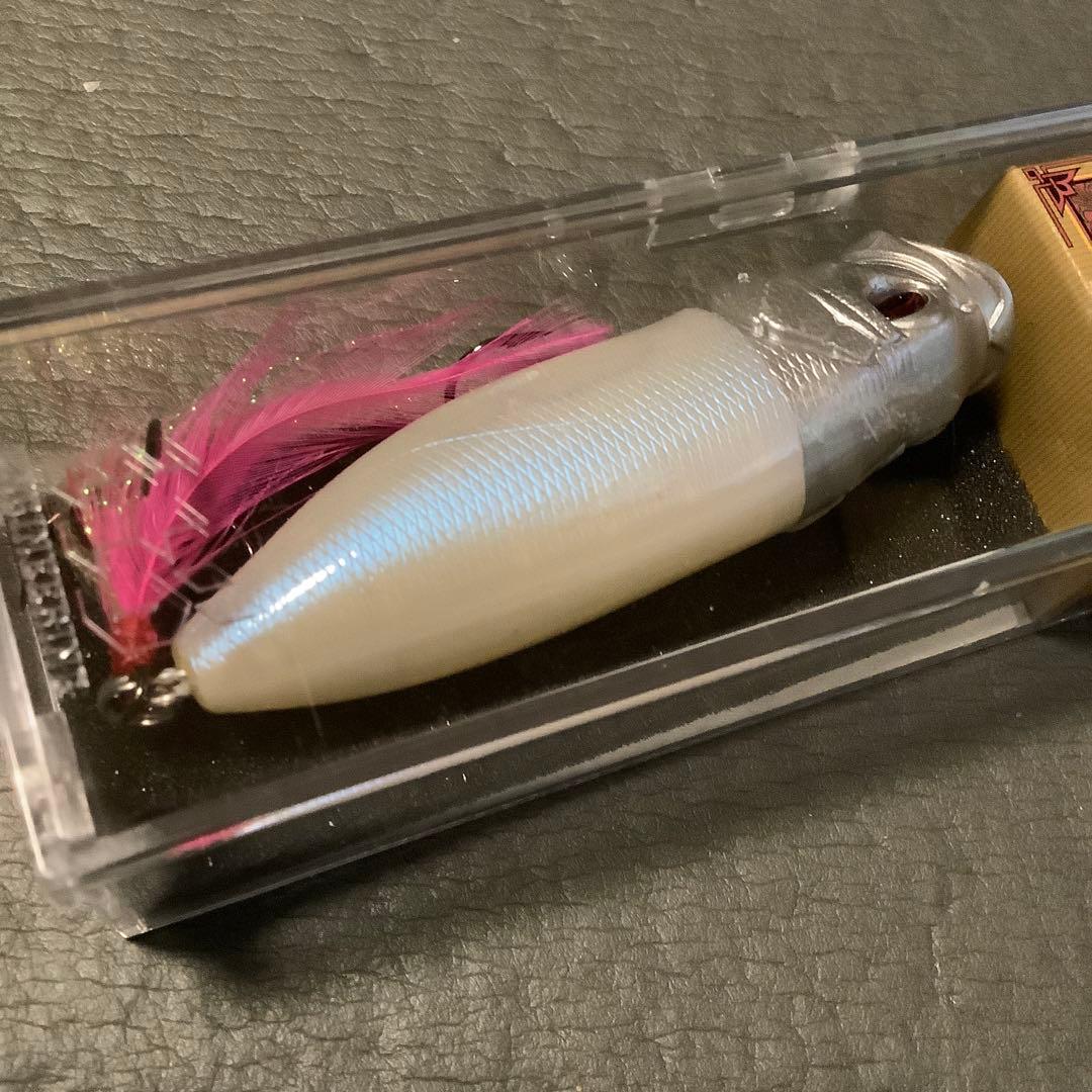 フランス限定 メガバス POP MAX ポップマックス 超レア3色セット