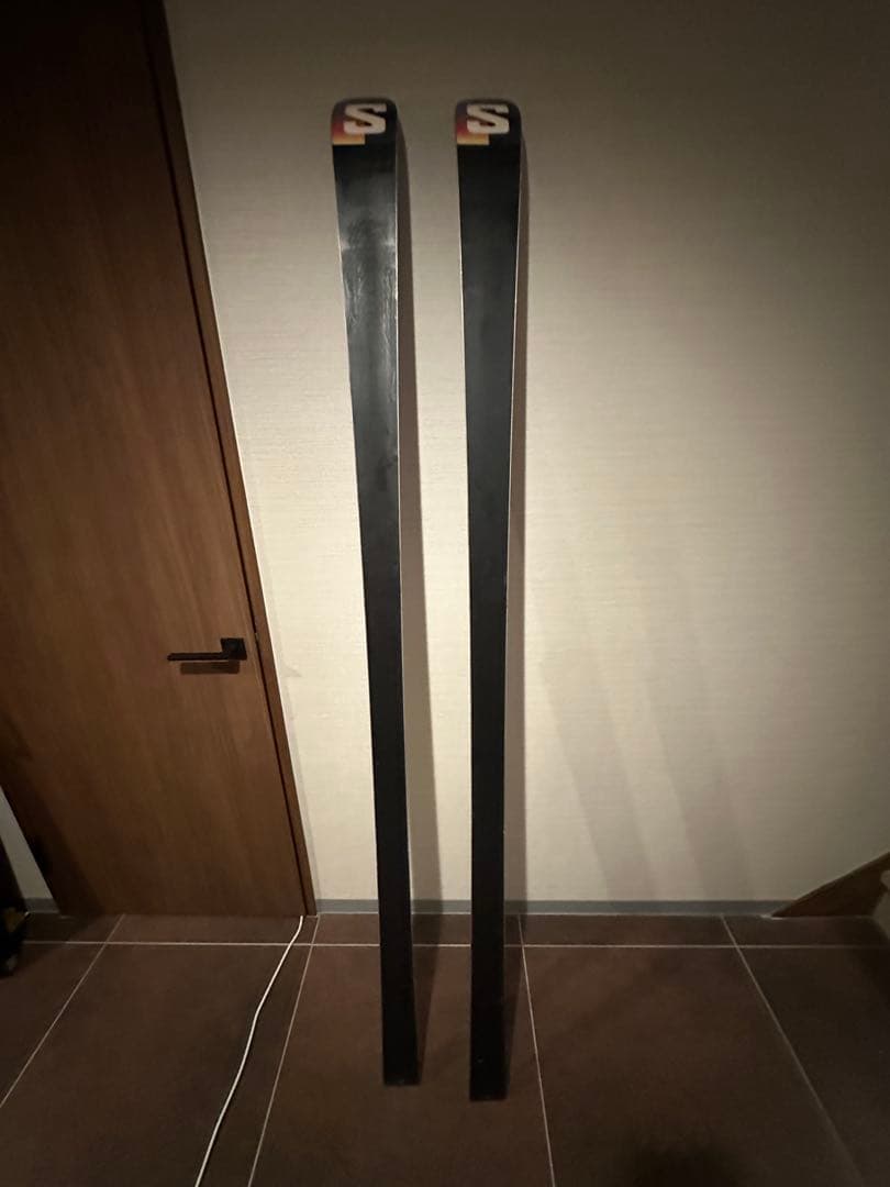 FIS SALOMON GS 193cm スキーワールドカップレベル板 (板だけ