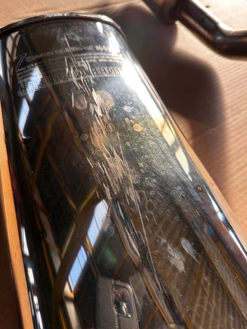 ちゅぴ太郎 タントla600s (ターボ) 柿本改06&S GTbox