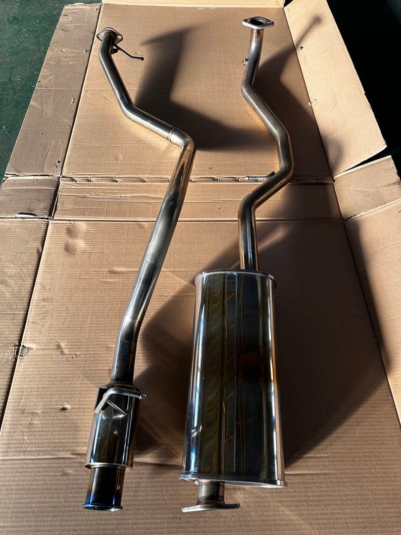 ちゅぴ太郎 タントla600s (ターボ) 柿本改06&S GTbox