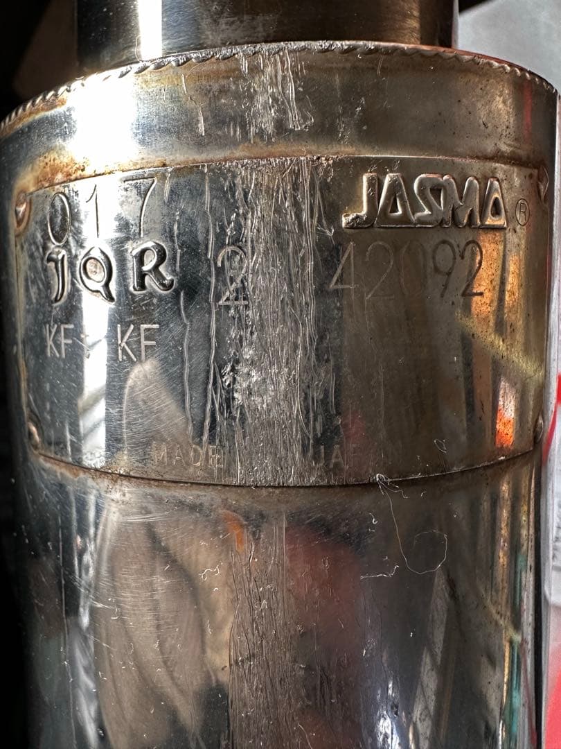 ちゅぴ太郎 タントla600s (ターボ) 柿本改06&S GTbox