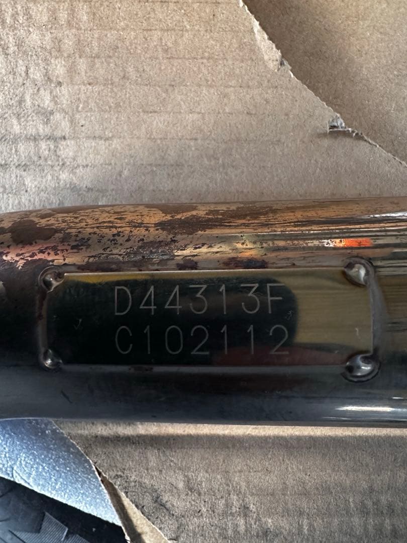 ちゅぴ太郎 タントla600s (ターボ) 柿本改06&S GTbox