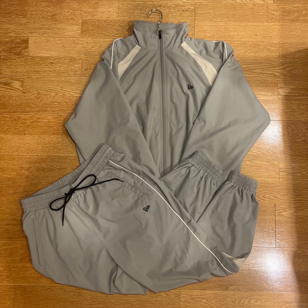 New Era ジャージ上下セット