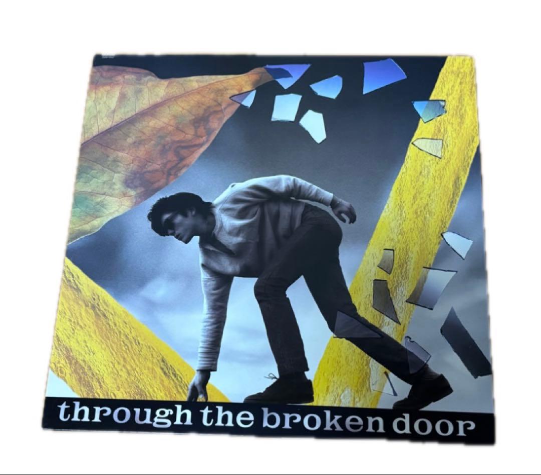 尾崎豊 レコード まとめ売り