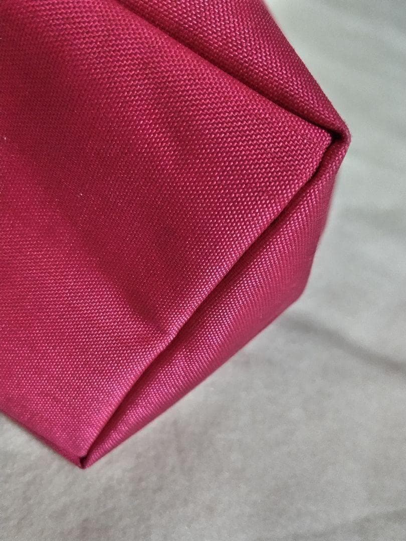 リル　エルベシャプリエ 704ｃフューシャ モカ 704 バッグ スクエア