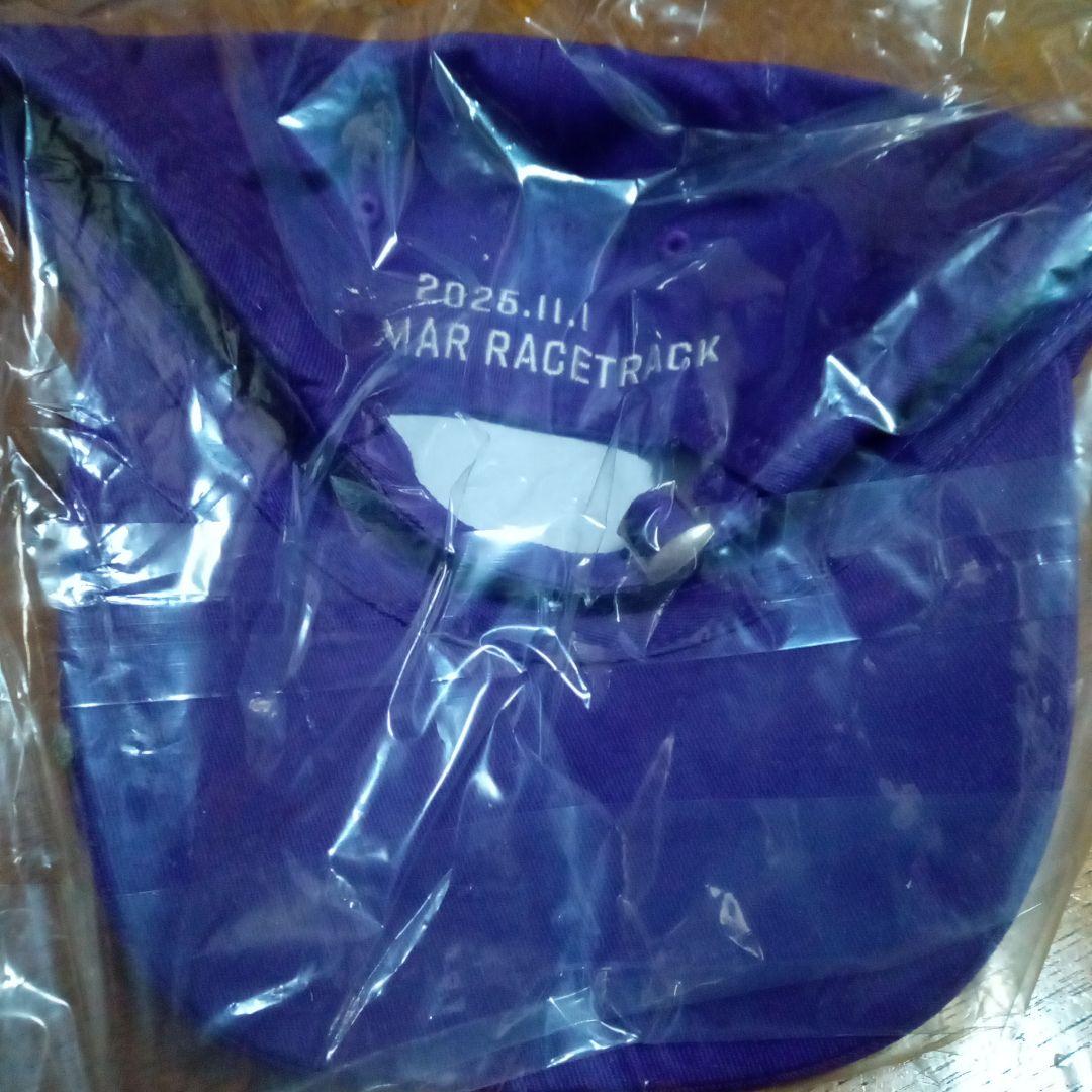 競馬 JRA フォーエバーヤング オリジナルキャップ