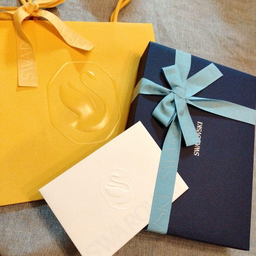 最終値下げ　Swarovski Minera フォトフレーム 小 シルバー系