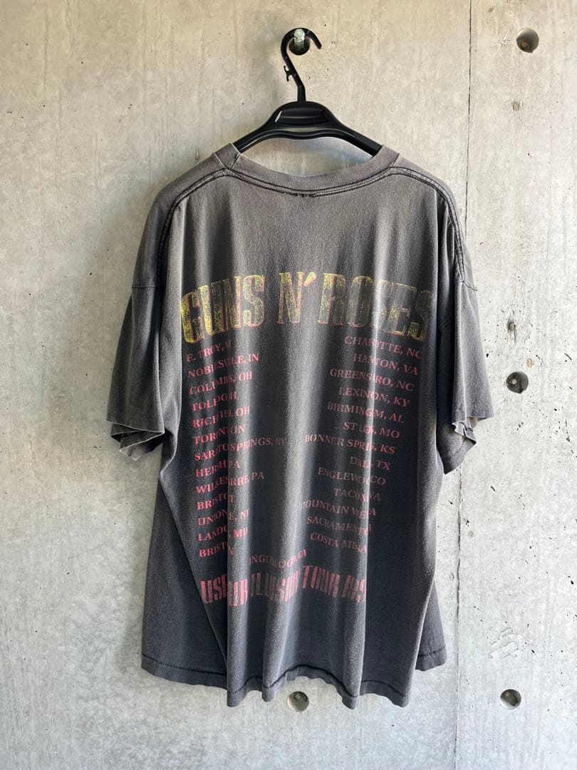 Guns N' Roses Tシャツ バンドT 古着
