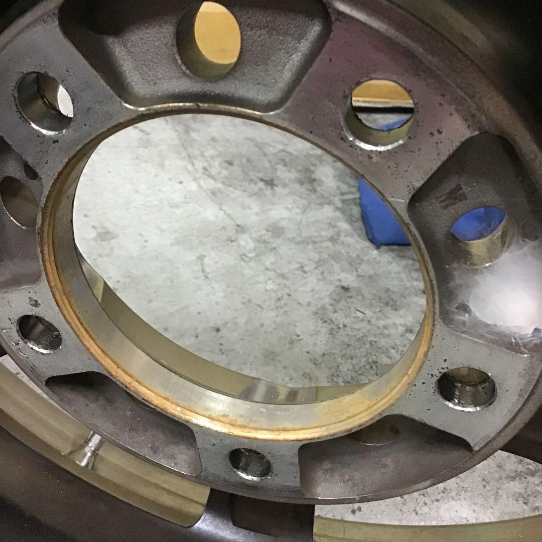 2-002 ジムニー　ホイル4本セットRAYS