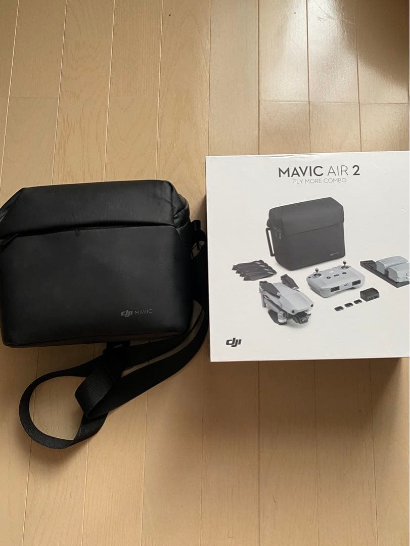 Mavic Air 2 Fly More コンボ