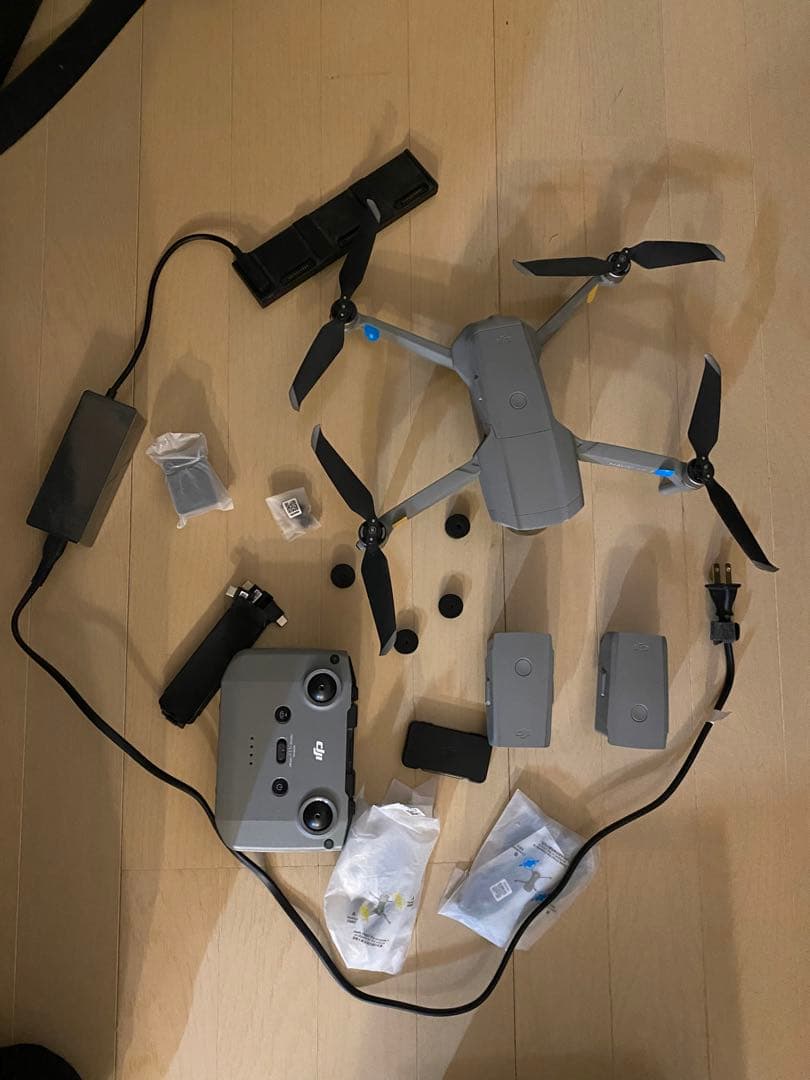 Mavic Air 2 Fly More コンボ