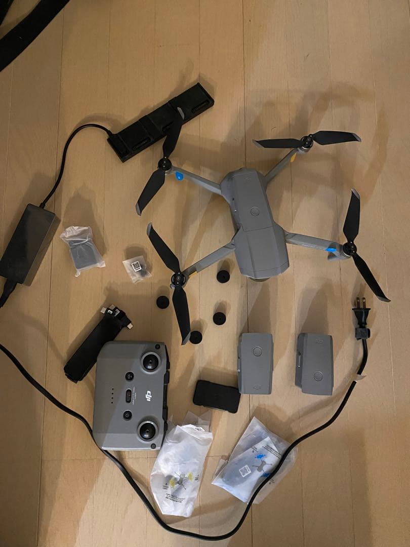Mavic Air 2 Fly More コンボ