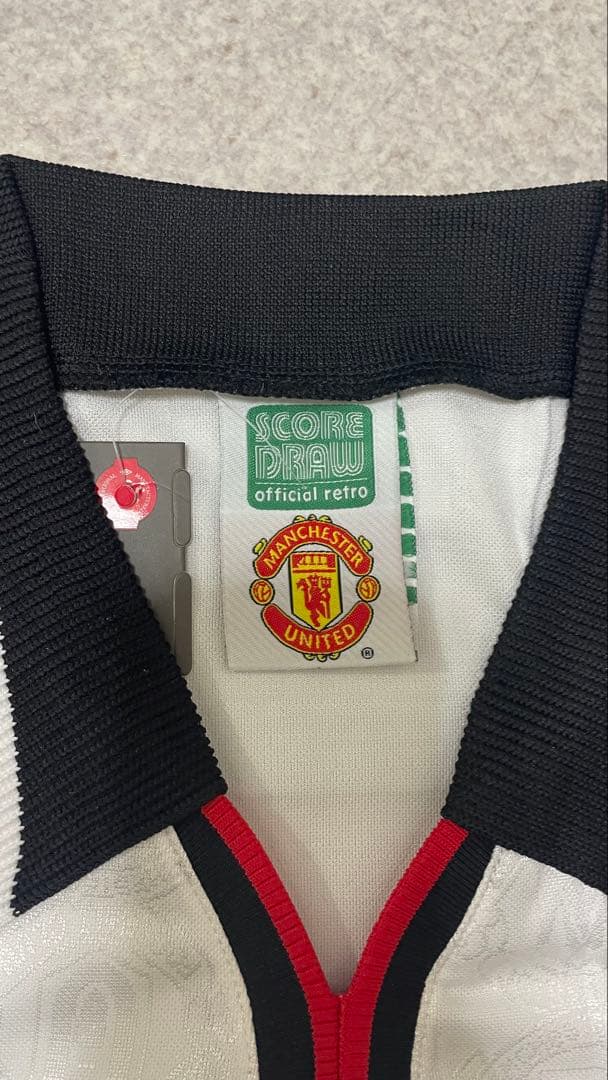 UMBRO マンチェスター・ユナイテッド シャツ