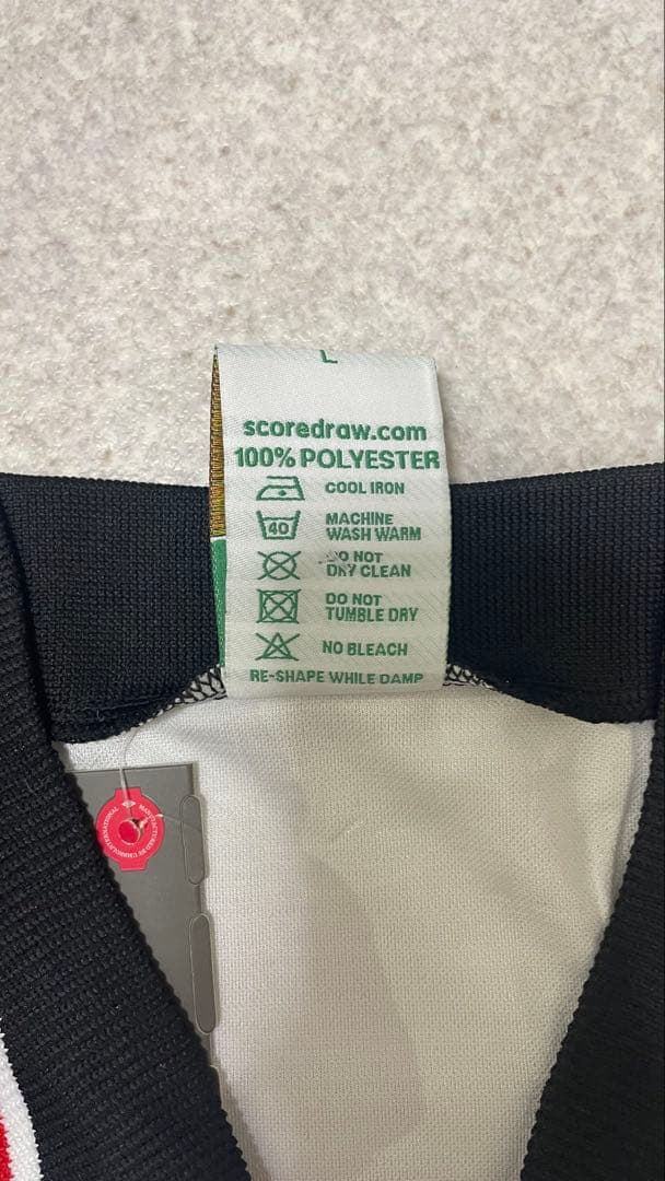 UMBRO マンチェスター・ユナイテッド シャツ