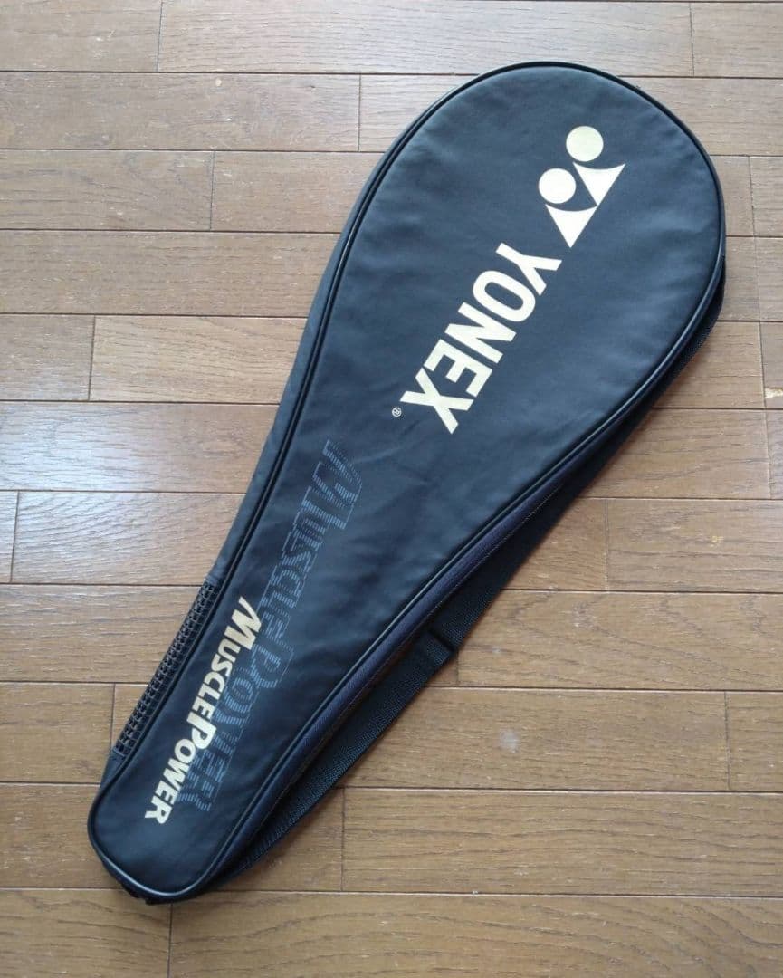 新品 マッスルパワー5500 YONEX