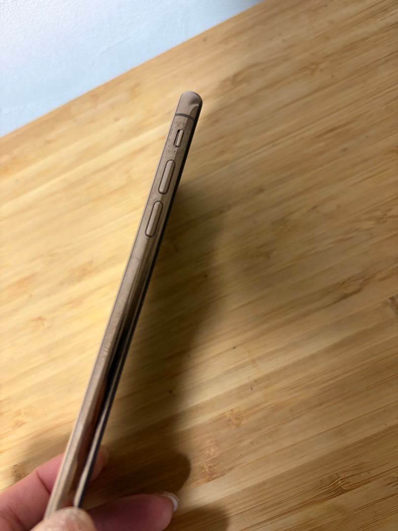 Apple iPhone Xs 256GB ゴールド