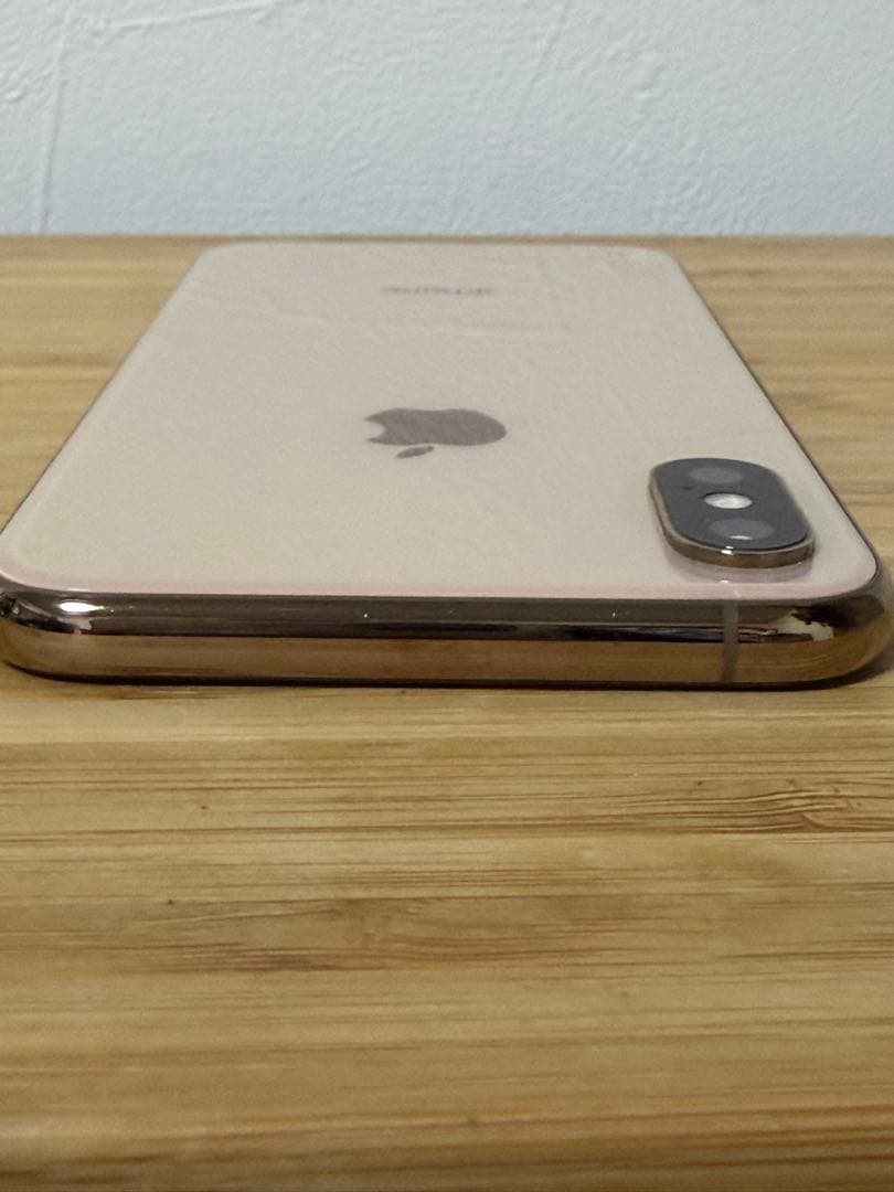 Apple iPhone Xs 256GB ゴールド