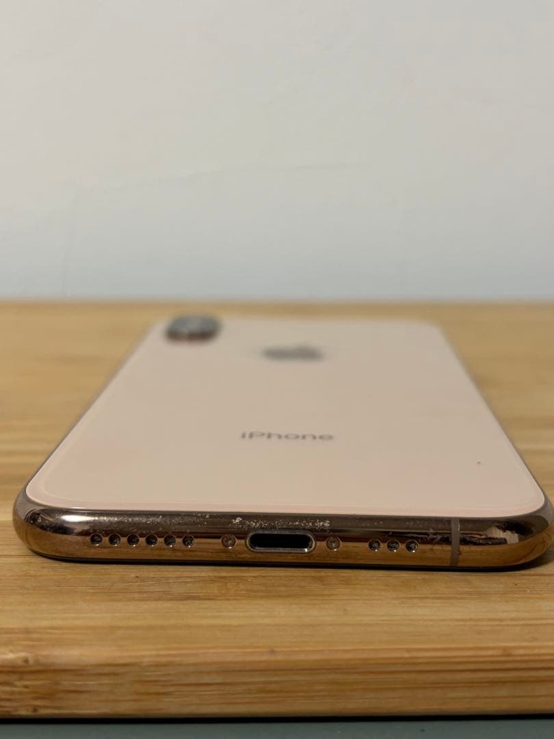 Apple iPhone Xs 256GB ゴールド