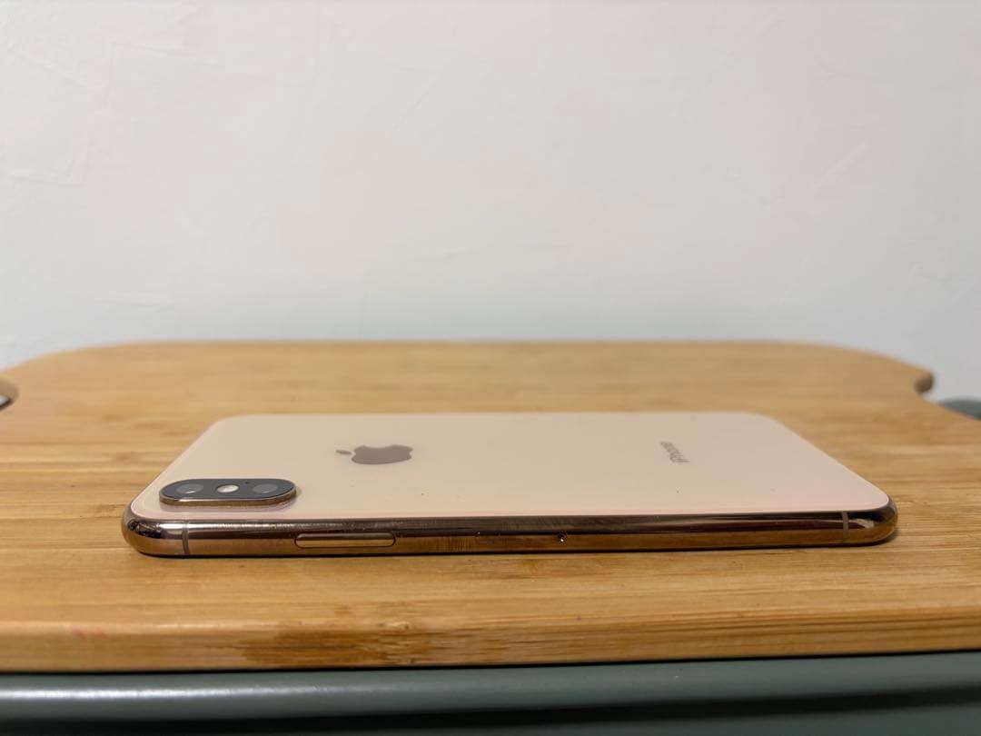 Apple iPhone Xs 256GB ゴールド