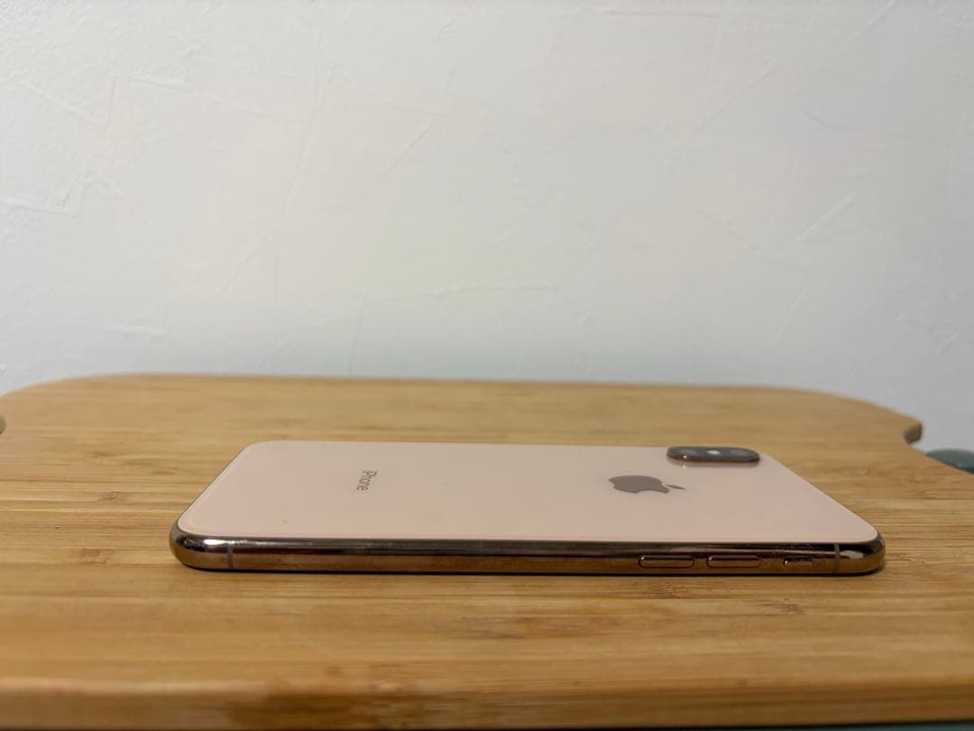 Apple iPhone Xs 256GB ゴールド