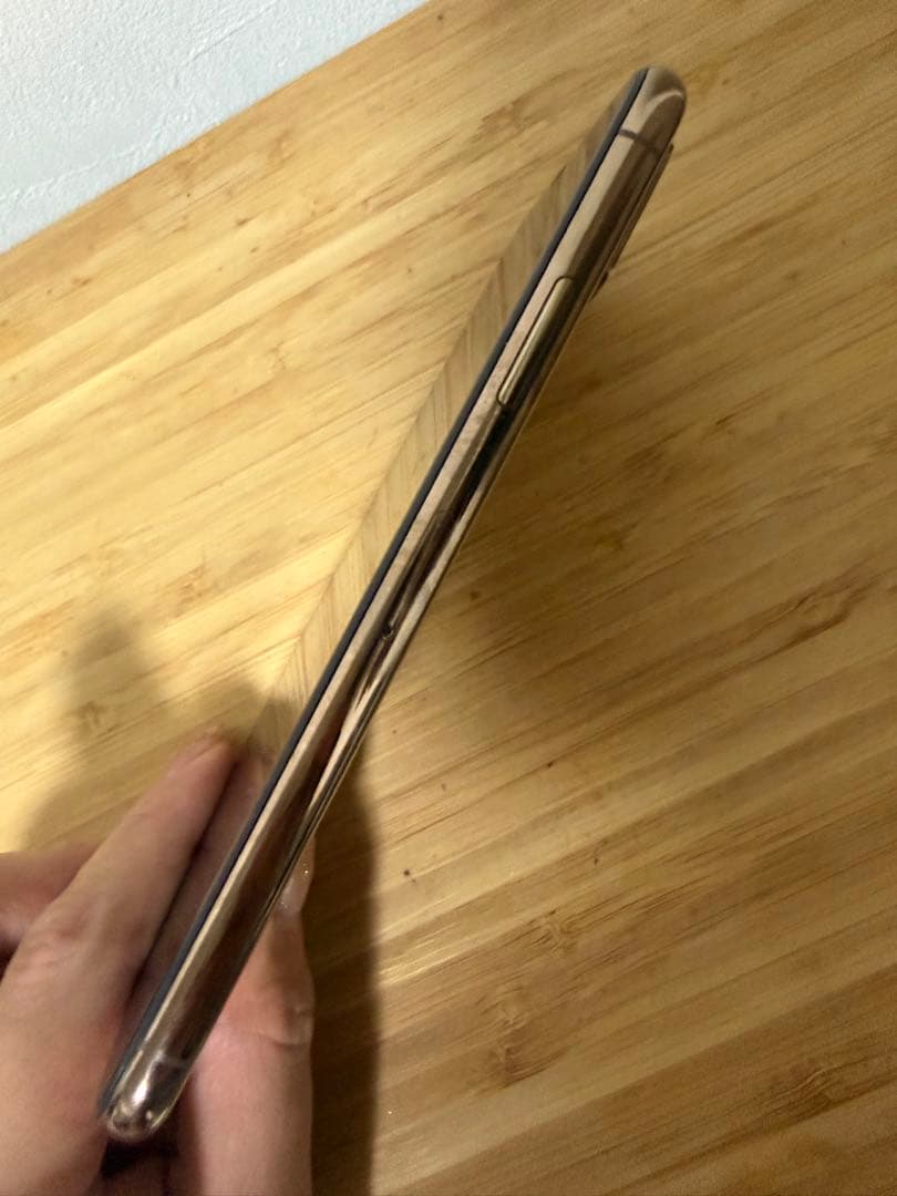 Apple iPhone Xs 256GB ゴールド