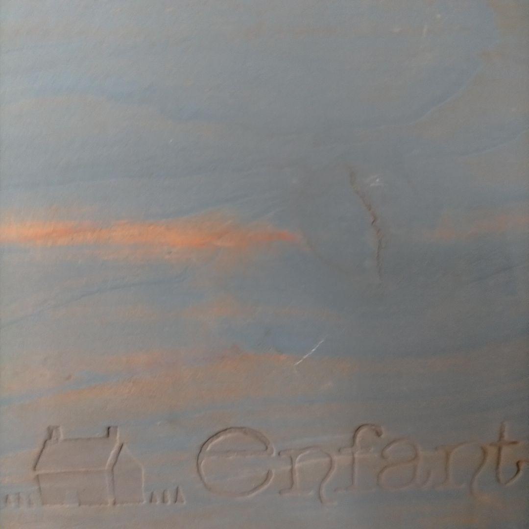 希少！アンファンコーハウスカントリー家具テーブル