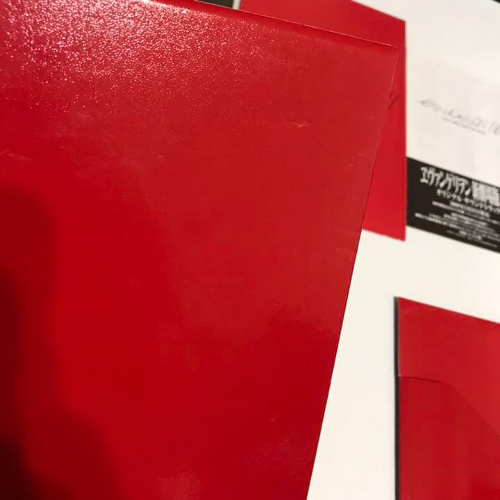 エヴァンゲリオン　映画　DVD Blu-ray  序　破　Q 3セット