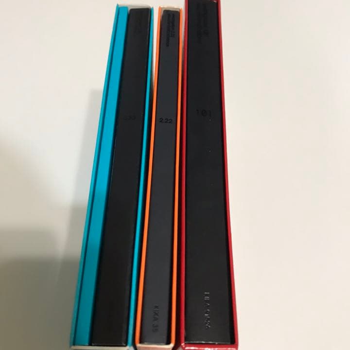 エヴァンゲリオン　映画　DVD Blu-ray  序　破　Q 3セット