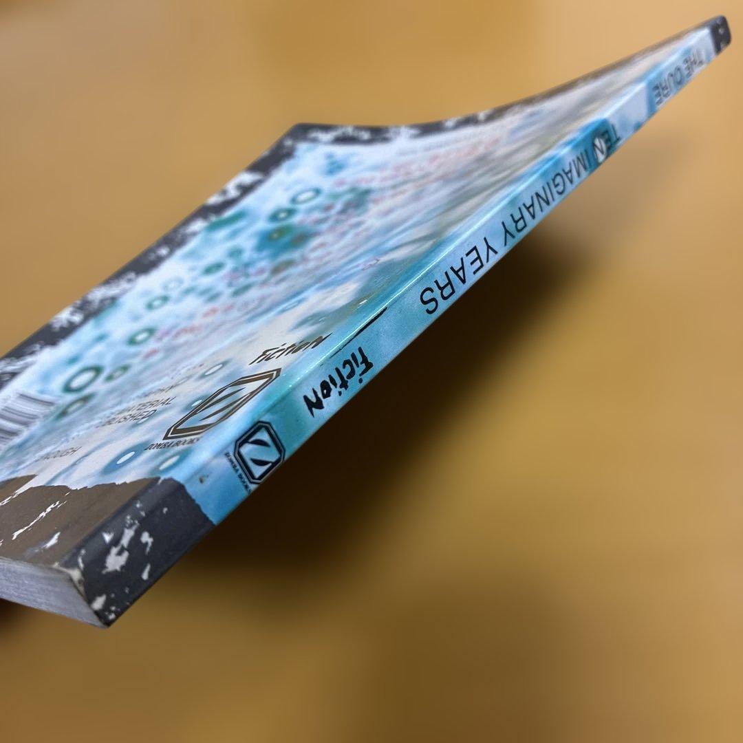 アート・デザイン・音楽 The Cure : Ten Imaginary Years