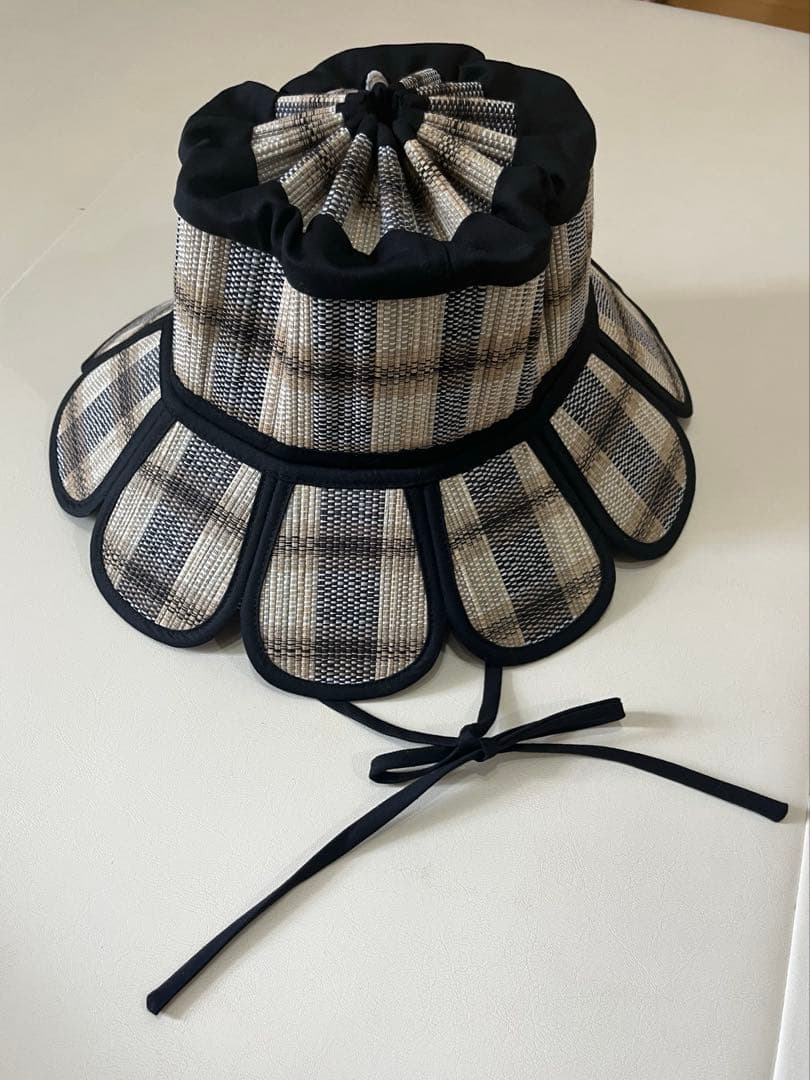 完売品●ローナマーレイ《別注》KyotoBespoke ManhattanHat