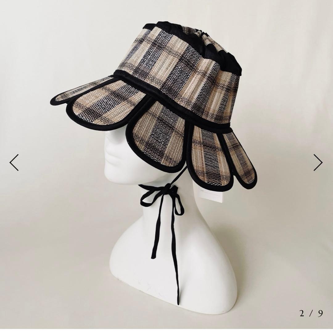 完売品●ローナマーレイ《別注》KyotoBespoke ManhattanHat