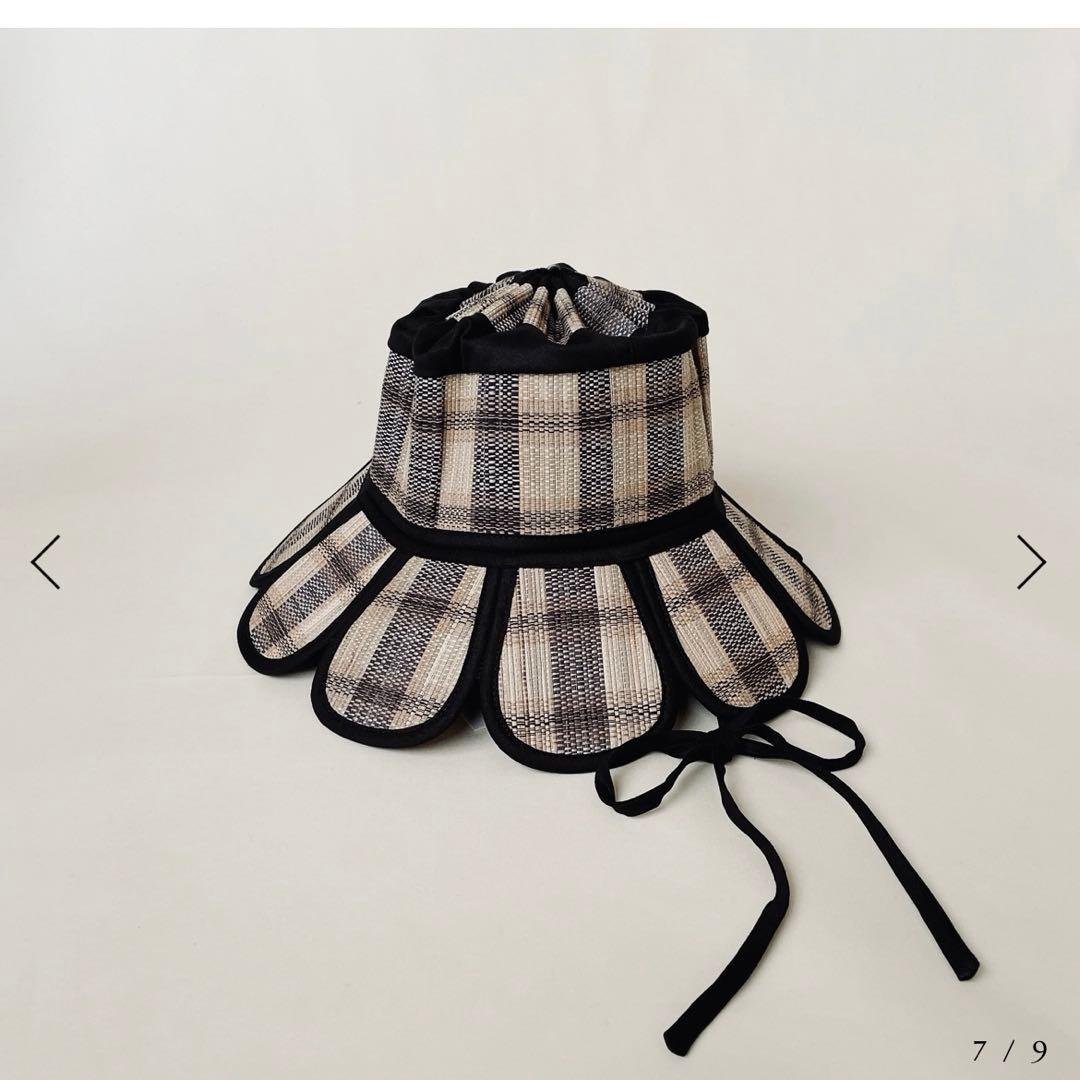 完売品●ローナマーレイ《別注》KyotoBespoke ManhattanHat