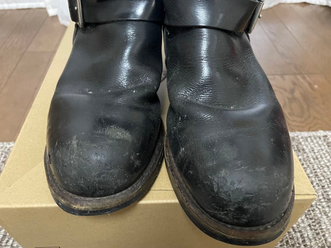 REDWING/エンジニアブーツ